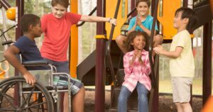 Fostering Inclusive Play as a Special Needs Mom