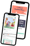 Enabled Mom Online Community App